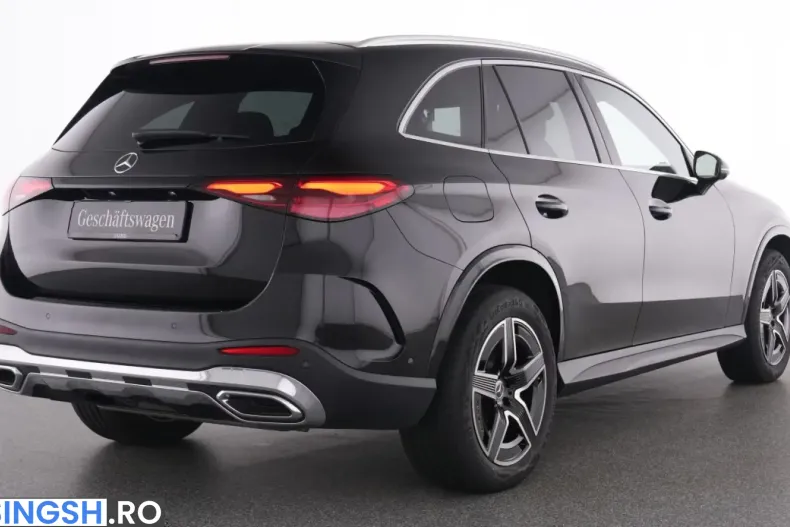 Mercedes-Benz GLC 400 (Clasa GLC) din 2026 cu 13.338 km - oferta MER254222 - foto 3