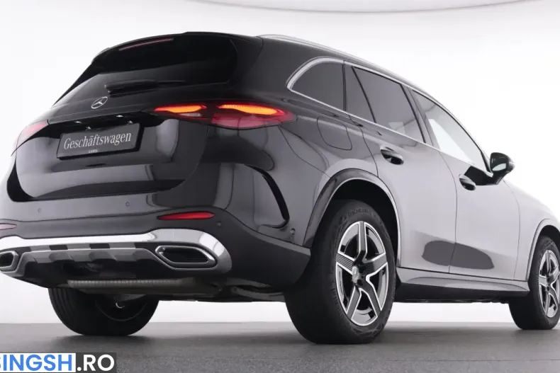 Mercedes-Benz GLC 400 (Clasa GLC) din 2026 cu 13.338 km - oferta MER254222 - foto 5