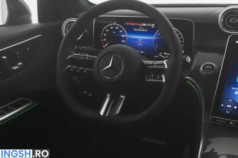 Mercedes-Benz GLC 400 (Clasa GLC) din 2026 cu 13.338 km - oferta MER254222 - foto 9