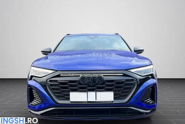 Audi Q8 din 2023 cu 8.317 km - oferta AUD254223 - foto 2