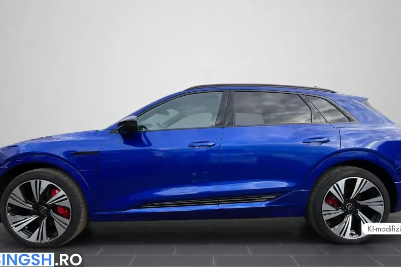 Audi Q8 din 2023 cu 8.317 km - oferta AUD254223 - foto 5