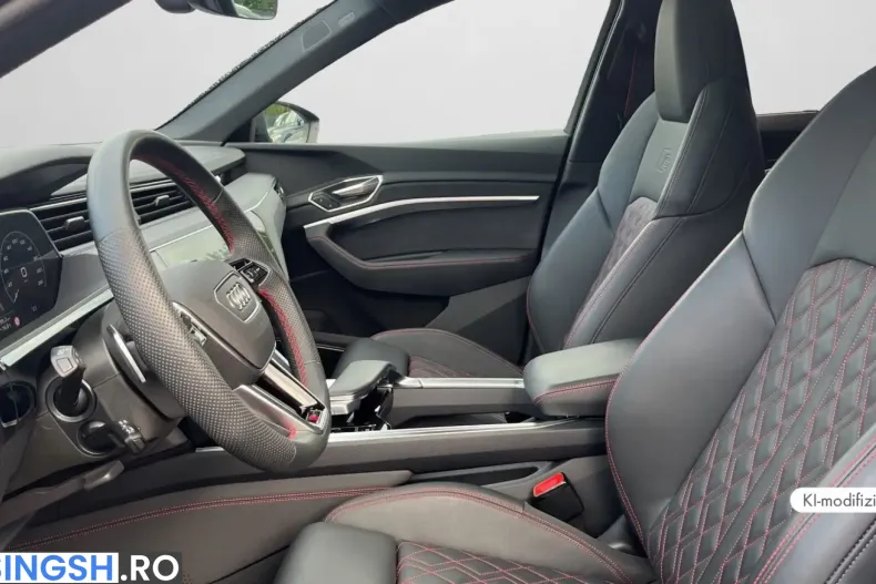 Audi Q8 din 2023 cu 8.317 km - oferta AUD254223 - foto 6