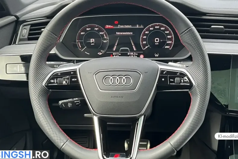 Audi Q8 din 2023 cu 8.317 km - oferta AUD254223 - foto 9