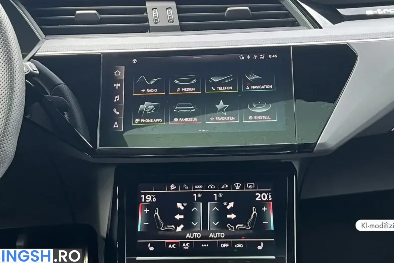 Audi Q8 din 2023 cu 8.317 km - oferta AUD254223 - foto 11