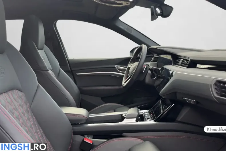 Audi Q8 din 2023 cu 8.317 km - oferta AUD254223 - foto 12