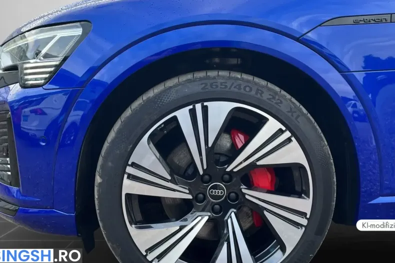Audi Q8 din 2023 cu 8.317 km - oferta AUD254223 - foto 15