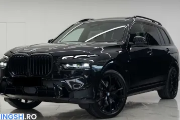 BMW X7 din 2026 - oferta BMW254224