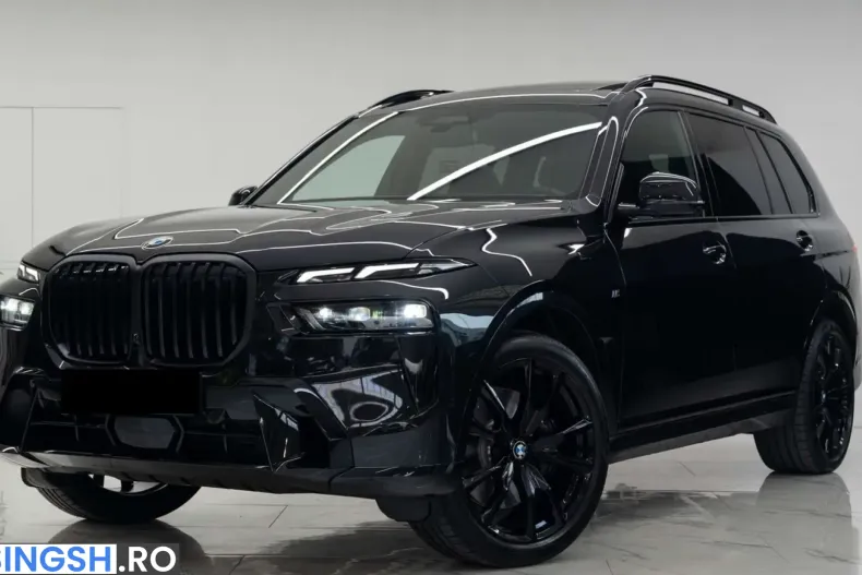 BMW X7 (Seria X) din 2026 cu 9.200 km - oferta BMW254224 - foto 1