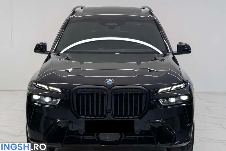 BMW X7 (Seria X) din 2026 cu 9.200 km - oferta BMW254224 - foto 2