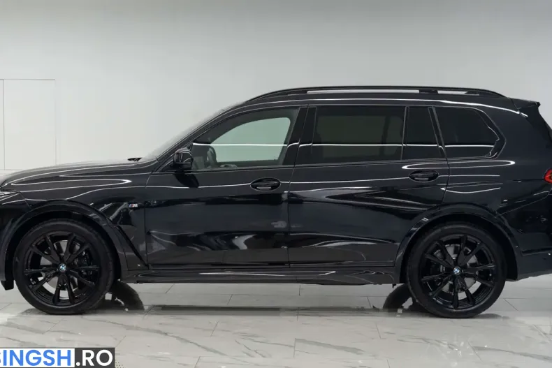 BMW X7 (Seria X) din 2026 cu 9.200 km - oferta BMW254224 - foto 3