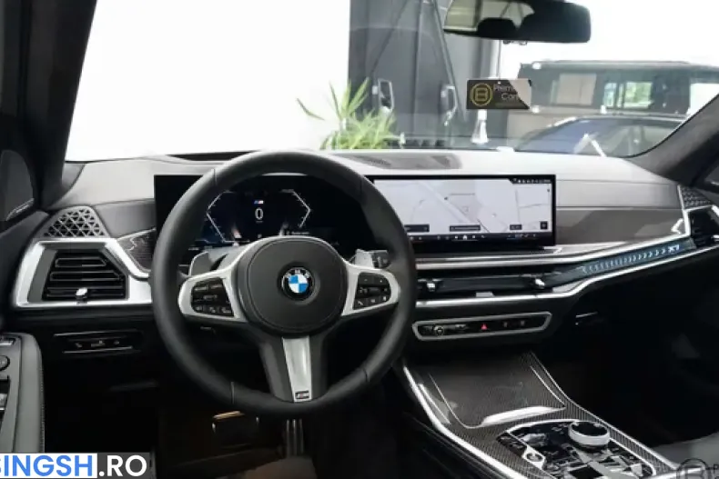 BMW X7 (Seria X) din 2026 cu 9.200 km - oferta BMW254224 - foto 7