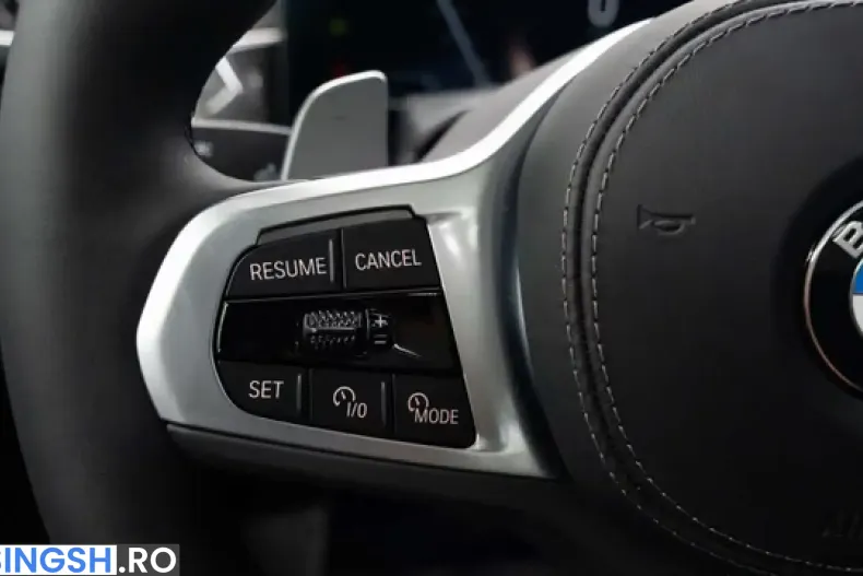 BMW X7 (Seria X) din 2026 cu 9.200 km - oferta BMW254224 - foto 8