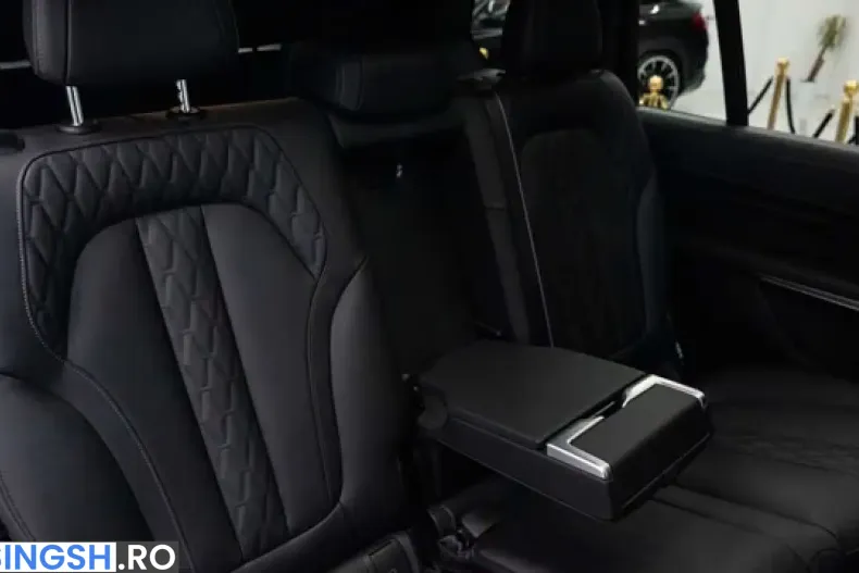BMW X7 (Seria X) din 2026 cu 9.200 km - oferta BMW254224 - foto 12