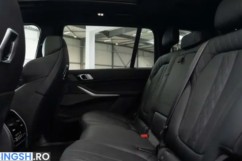 BMW X7 (Seria X) din 2026 cu 9.200 km - oferta BMW254224 - foto 13
