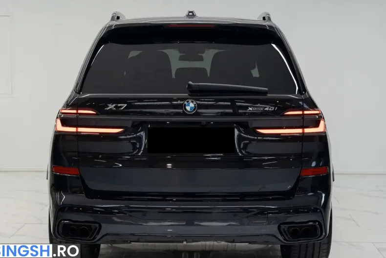 BMW X7 (Seria X) din 2026 cu 9.200 km - oferta BMW254224 - foto 18