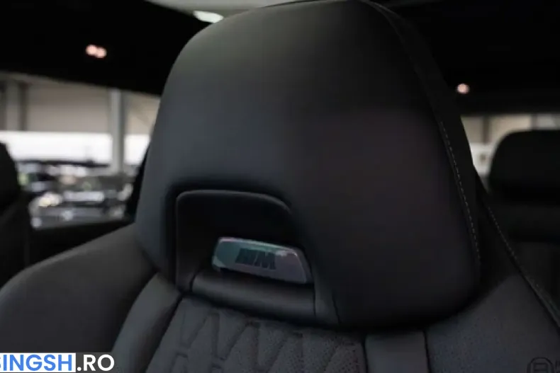 BMW X7 (Seria X) din 2026 cu 9.200 km - oferta BMW254224 - foto 20