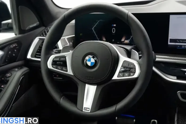BMW X7 (Seria X) din 2026 cu 9.200 km - oferta BMW254224 - foto 21