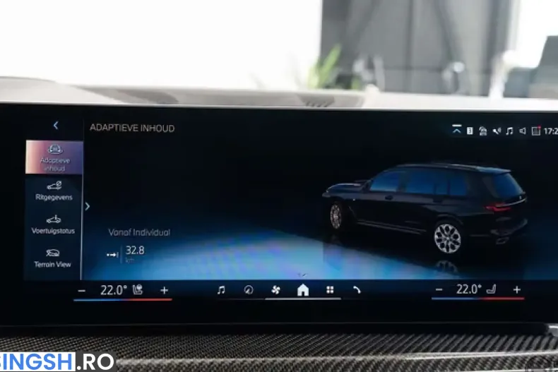 BMW X7 (Seria X) din 2026 cu 9.200 km - oferta BMW254224 - foto 22