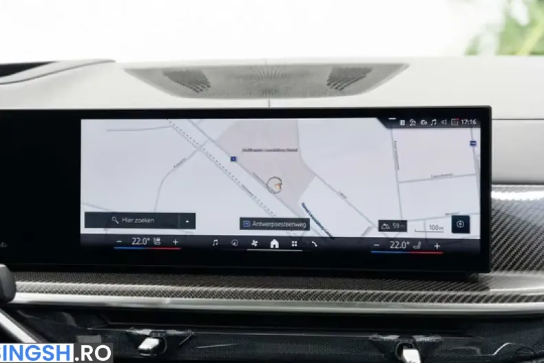 BMW X7 (Seria X) din 2026 cu 9.200 km - oferta BMW254224 - foto 23