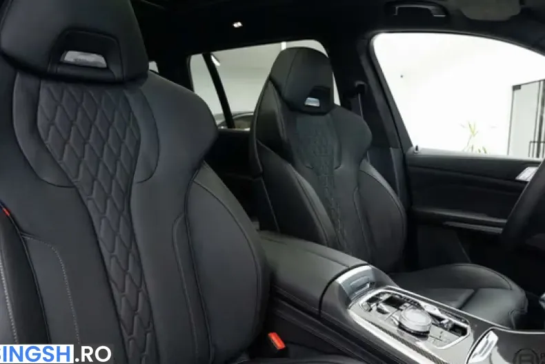 BMW X7 (Seria X) din 2026 cu 9.200 km - oferta BMW254224 - foto 24