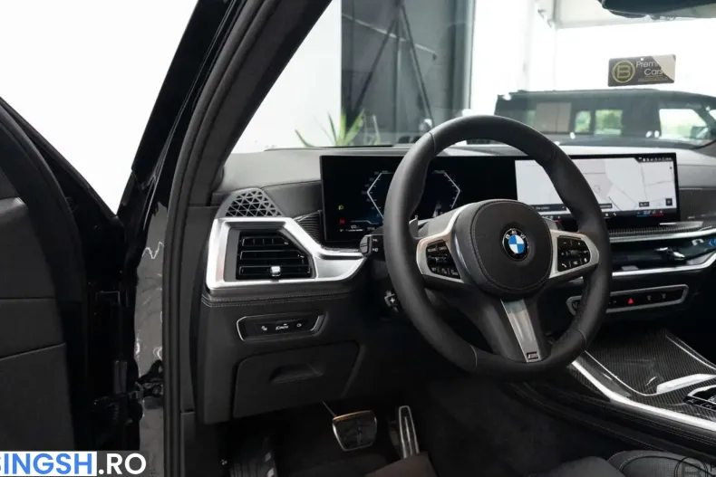 BMW X7 (Seria X) din 2026 cu 9.200 km - oferta BMW254224 - foto 25