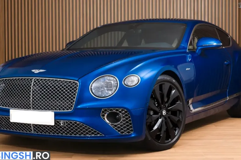 Bentley Continental GT din 2023 cu 3.873 km - oferta BEN254225 - foto 2