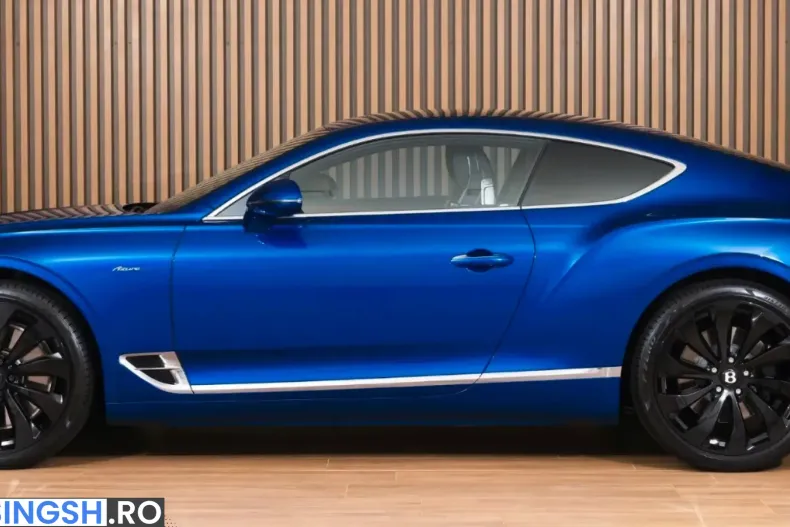 Bentley Continental GT din 2023 cu 3.873 km - oferta BEN254225 - foto 4