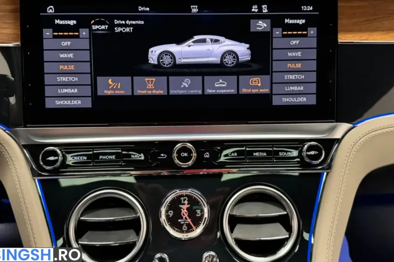 Bentley Continental GT din 2023 cu 3.873 km - oferta BEN254225 - foto 5