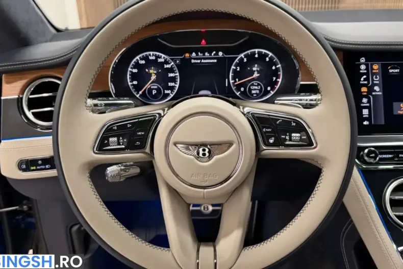 Bentley Continental GT din 2023 cu 3.873 km - oferta BEN254225 - foto 8