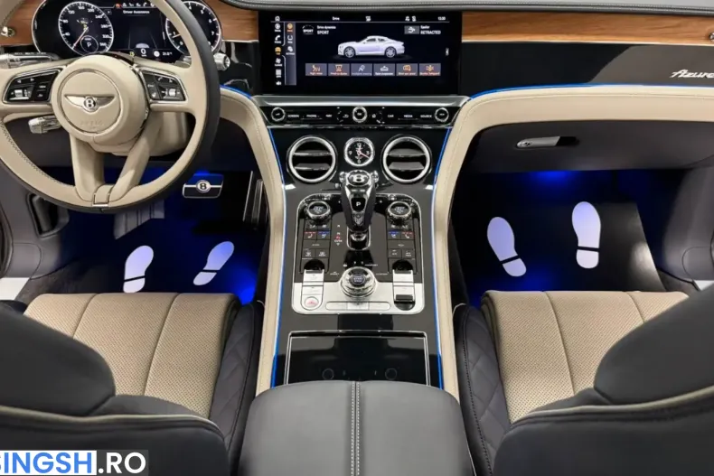 Bentley Continental GT din 2023 cu 3.873 km - oferta BEN254225 - foto 9