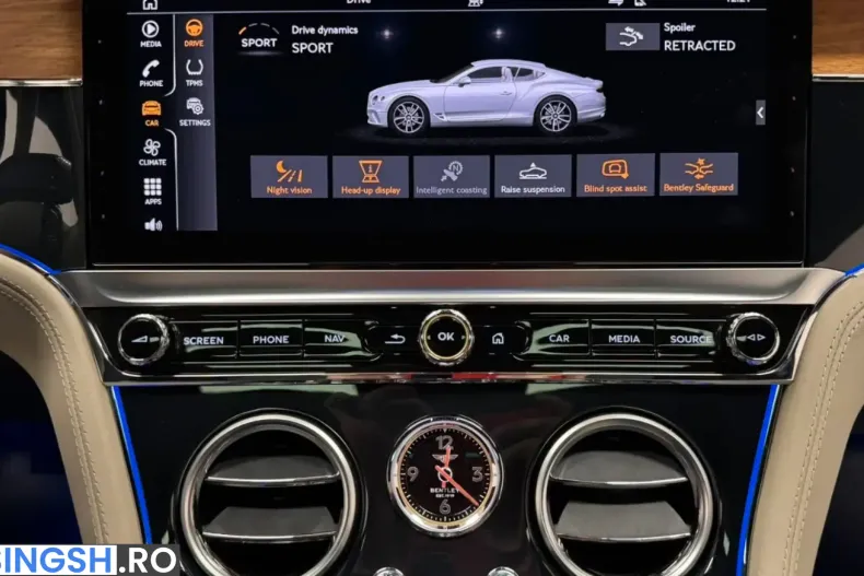 Bentley Continental GT din 2023 cu 3.873 km - oferta BEN254225 - foto 14