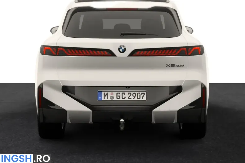 BMW X5 (Seria X) din 2026 cu 51 km - oferta BMW254227 - foto 4