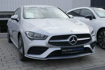 Mercedes-Benz CLA 250 din 2022 - oferta MER254229