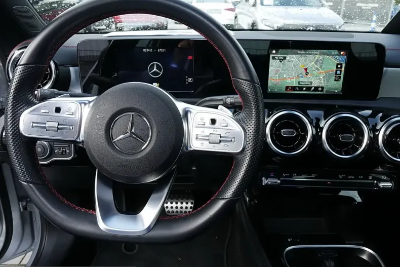 Mercedes-Benz CLA 250 (Clasa CLA) din 2022 cu 67.299 km - oferta MER254229 - foto 12
