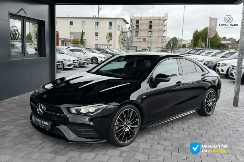 Mercedes-Benz CLA 250 (Clasa CLA) din 2021 cu 55.800 km - oferta MER254230 - foto 1