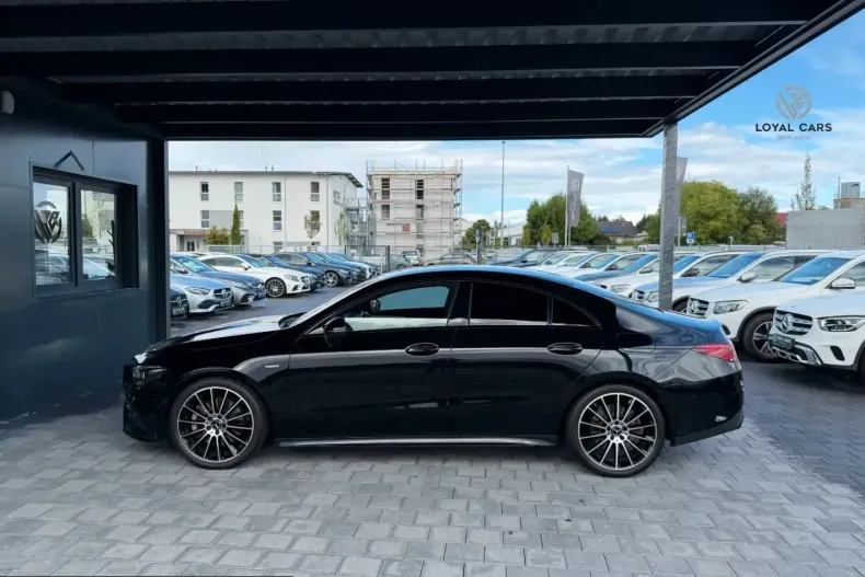 Mercedes-Benz CLA 250 (Clasa CLA) din 2021 cu 55.800 km - oferta MER254230 - foto 5