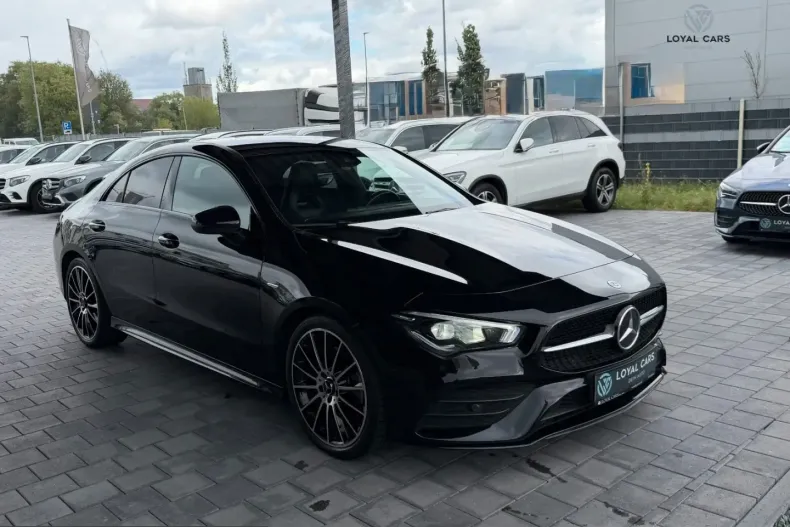 Mercedes-Benz CLA 250 (Clasa CLA) din 2021 cu 55.800 km - oferta MER254230 - foto 6