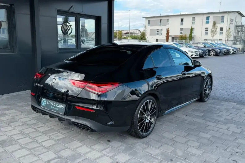 Mercedes-Benz CLA 250 (Clasa CLA) din 2021 cu 55.800 km - oferta MER254230 - foto 7