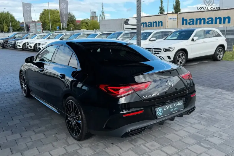 Mercedes-Benz CLA 250 (Clasa CLA) din 2021 cu 55.800 km - oferta MER254230 - foto 9