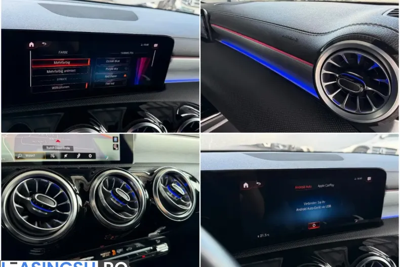 Mercedes-Benz CLA 250 (Clasa CLA) din 2021 cu 55.800 km - oferta MER254230 - foto 13