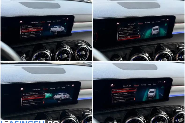 Mercedes-Benz CLA 250 (Clasa CLA) din 2021 cu 55.800 km - oferta MER254230 - foto 15