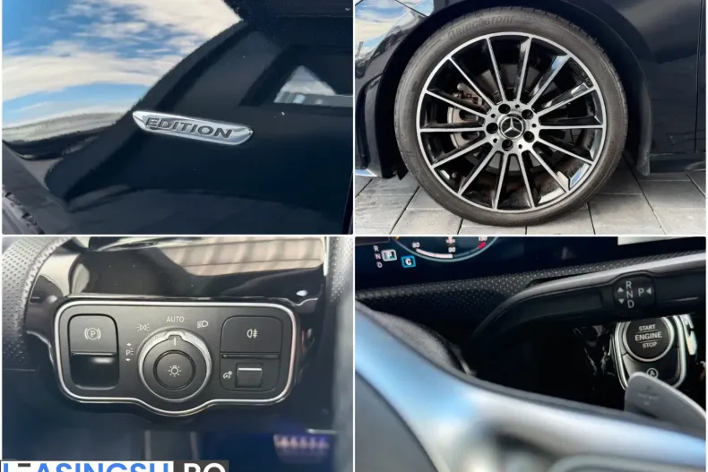 Mercedes-Benz CLA 250 (Clasa CLA) din 2021 cu 55.800 km - oferta MER254230 - foto 19
