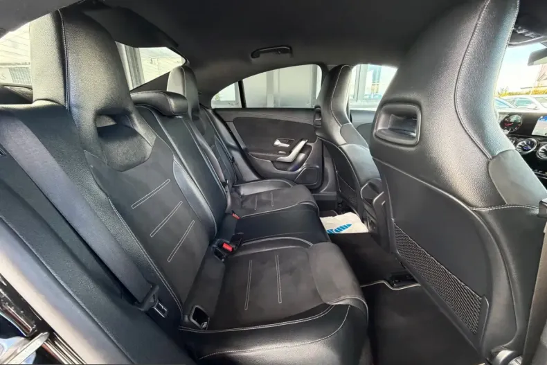 Mercedes-Benz CLA 250 (Clasa CLA) din 2021 cu 55.800 km - oferta MER254230 - foto 23