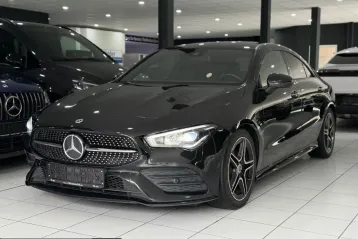 Mercedes-Benz CLA 180 din 2022 - oferta MER254232