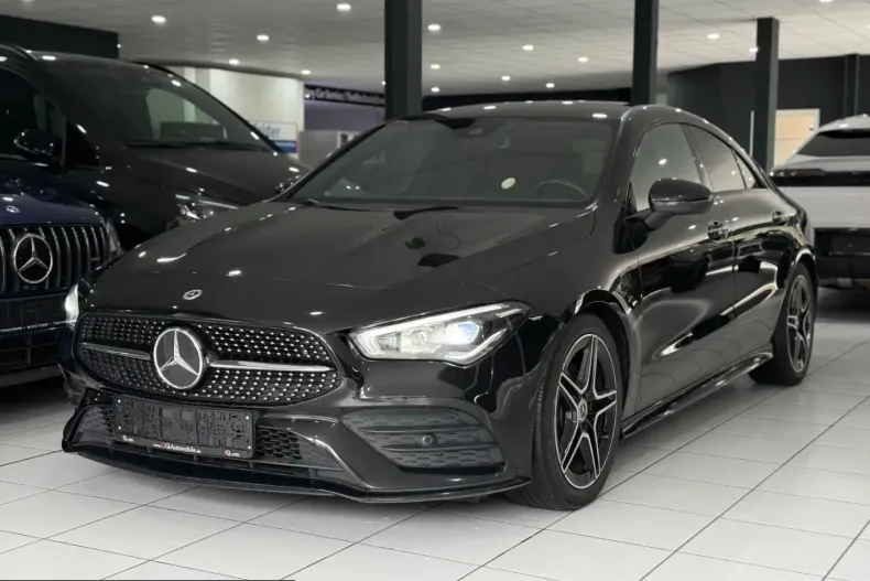 Mercedes-Benz CLA 180 (Clasa CLA) din 2022 cu 93.000 km - oferta MER254232 - foto 1