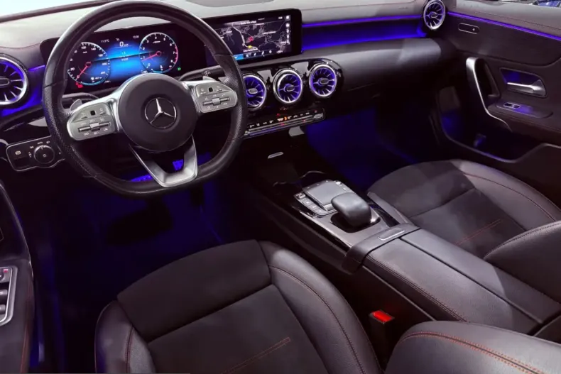 Mercedes-Benz CLA 180 (Clasa CLA) din 2022 cu 93.000 km - oferta MER254232 - foto 4