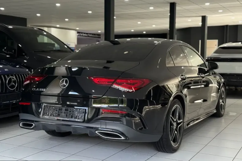 Mercedes-Benz CLA 180 (Clasa CLA) din 2022 cu 93.000 km - oferta MER254232 - foto 16