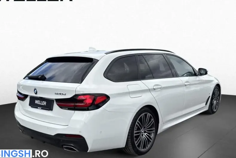 BMW 520 (Seria 5) din 2023 cu 51.431 km - oferta BMW254233 - foto 4