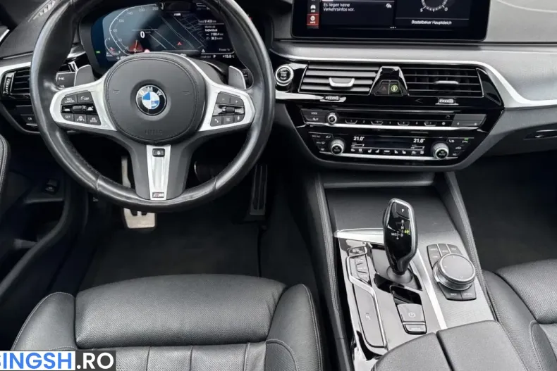BMW 520 (Seria 5) din 2023 cu 51.431 km - oferta BMW254233 - foto 6