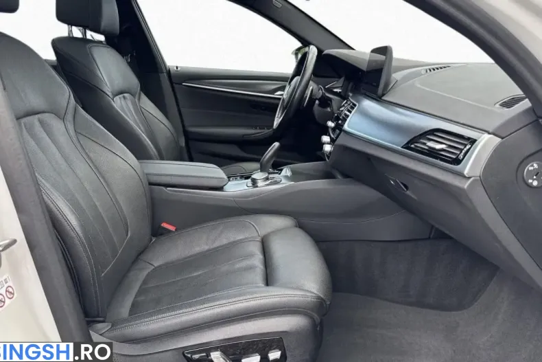 BMW 520 (Seria 5) din 2023 cu 51.431 km - oferta BMW254233 - foto 9